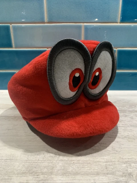 Officially Licensed Super Mario Odyssey 2-SIDED Poster Nintendo Switch Promo Art