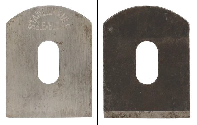Founder's Grade 1 1/2" Blade for Stanley No. 65  Chamfer Spokeshave-mjdtoolparts