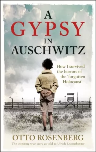 Rosenberg  Otto. Gypsy In Auschwitz. Taschenbuch
