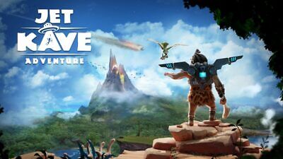 Jet Kave Adventure / Xbox One / SeriesX|S (Digital Code)