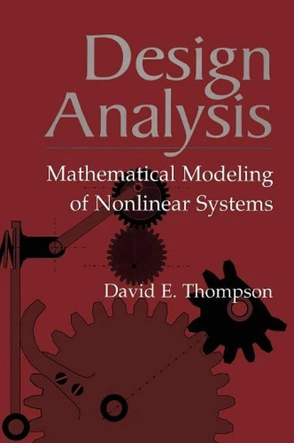 Math Modelisation ANALYSE DE CONCEPTION : modélisation mathématique de systèmes non ...