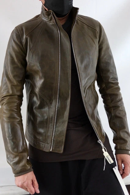 Rick Owens intarsia 46 lcw（RICK OWENS BNWT Intarsia Horse
