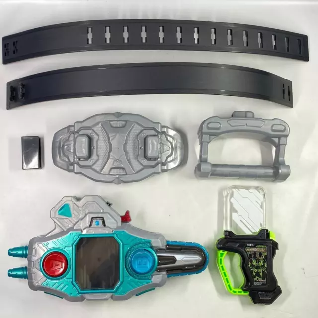 Kamen Rider Ex-Aid DX Buggle Driver II & Chronicle Gashat Bandai JAPAN Import 1