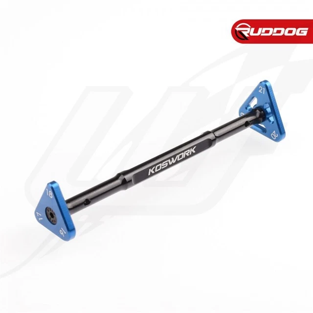 Set 9 Blocchetti Di Precisione In Alluminio - Per Seghe E Router, Con Scala - Foto 5