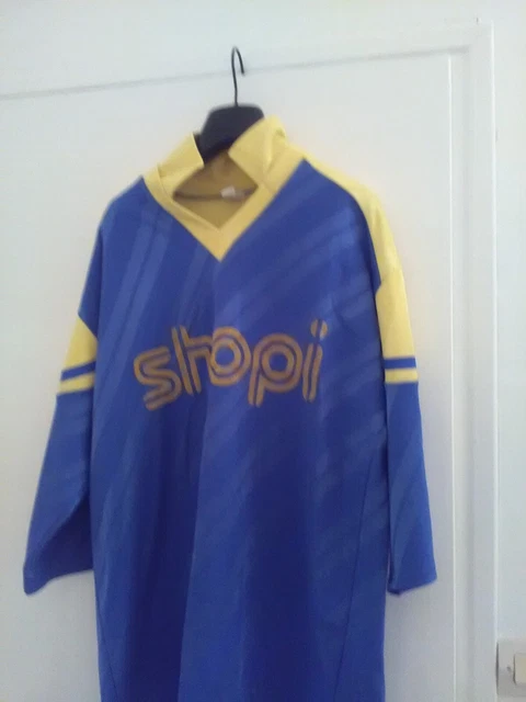 Maillots de foot vintage / rétro - The Football Market - Maillot de football vintage Racing Club
