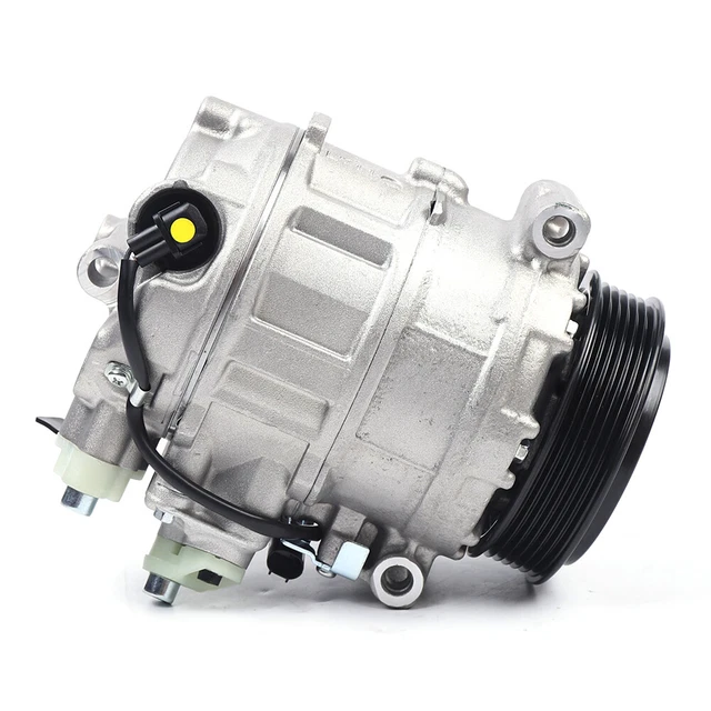 Compresseur De Climatisation Mercedes-Benz E W211 2008 Essence - 135kW, DTS5517
