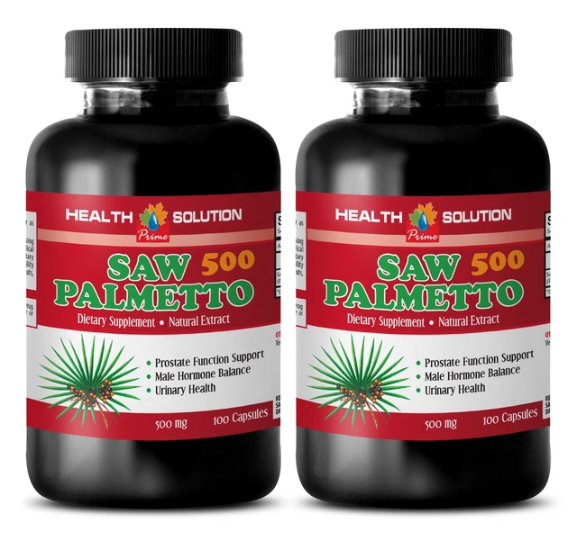 HAIR LOSS VITAMINS SAW PALMETTO EXTRACT 2 B/200 saw palmetto max