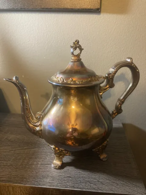 Vintage Gorham Tea Pot and