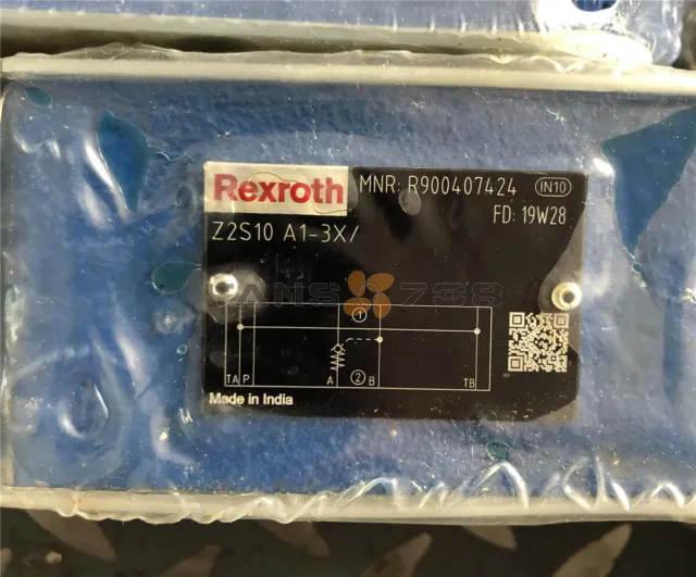 Valvola di controllo Rexroth R900407424 Z2S10A1-3X/