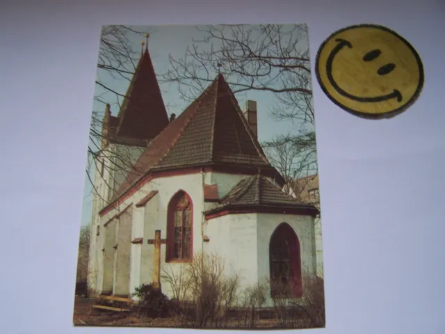 1 AK  Leipzig -Eutritzsch Christuskirche   Ansicht 1982