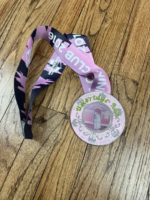 Hogwarts Running Club Medals FOR SALE! - PicClick