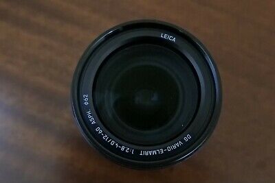 Panasonic Leica DG Vario-Elmarit 12-60mm F/2.8-4 ASPH. POWER O.I.S. Lens 3