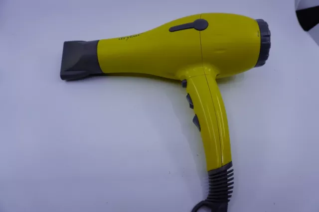 Drybar Buttercup Blow Dryer Full Size w/ Standard Attachment and Diffuser