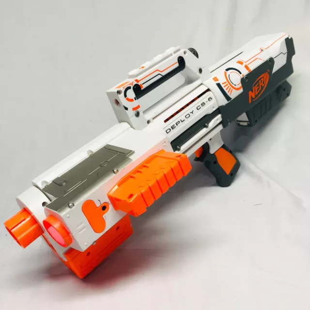 Nerf discount whiteout deploy