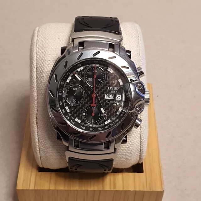 Tissot 1853  AUTOMATIK Herren-Chronograph Limited Edition