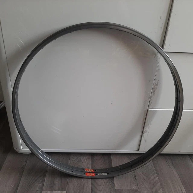 Jantes MAVIC MODULE E 700c Pour Vélo Ancien - Type Clincher, 36 Trous - Occasion