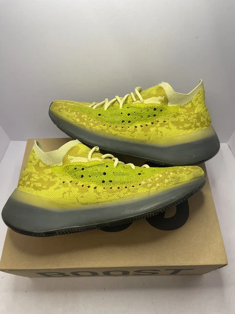 ADIDAS YEEZY BOOST 380 Zapatos Para Hombre Talla 12 LMNTE