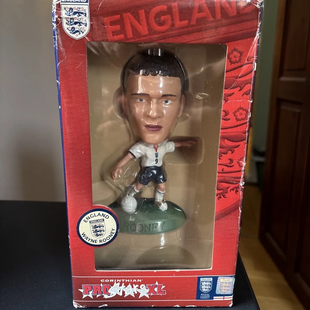 RARE CORINTHIAN PROSTARS Xl- Wayne Rooney Manchester United