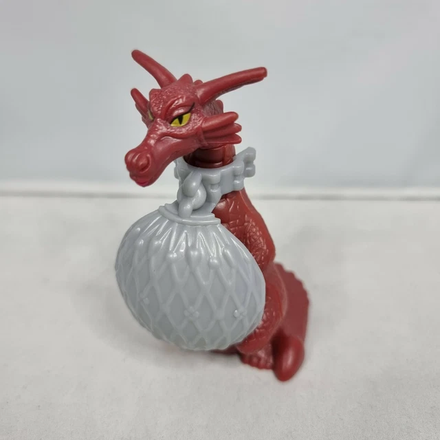 Figurine Comansi Shrek - Dragon Mini 10 Cm - Violet - Personnage Officiel - Collection Shrek