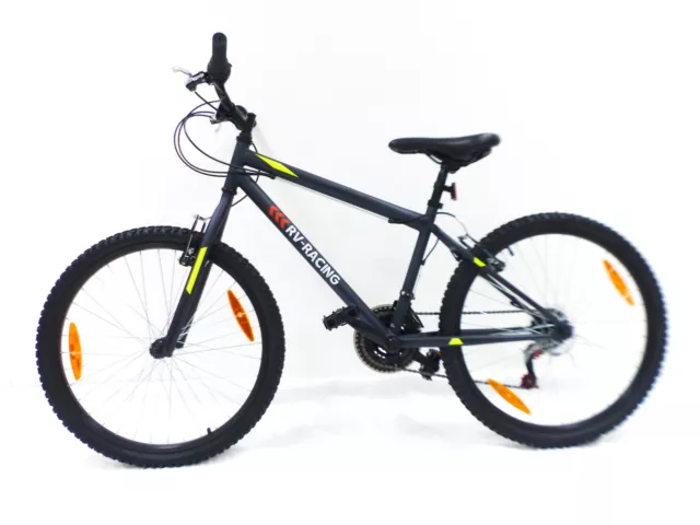 24 Zoll Fahrrad Mountainbike Bike 18 Gang Kinderfahrrad Coyote Element XR