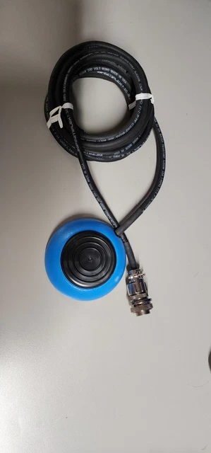 Covidien Valleylab E6019 Bipolar Dome Footswitch