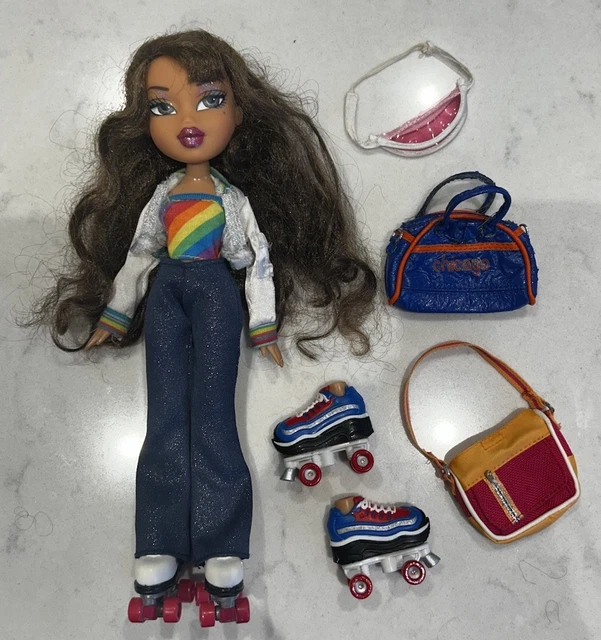 Références Poupées Bratz Dolls references - 2004
