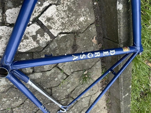 de rosa Rennrad Rahmen 8