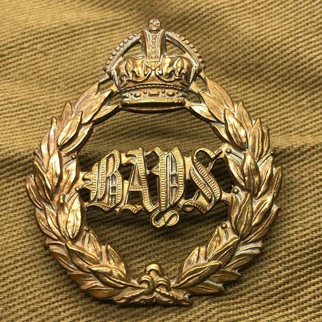 Aiguillette Household Cavalry – Armée Britannique, 2e Classe, Véritable équipement