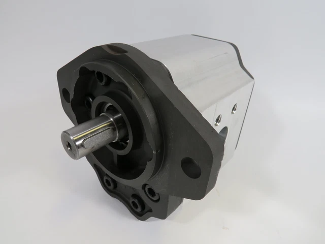 Bucher AP300/53-D-280 Gear Pump 2900-3700psi ! WOW !