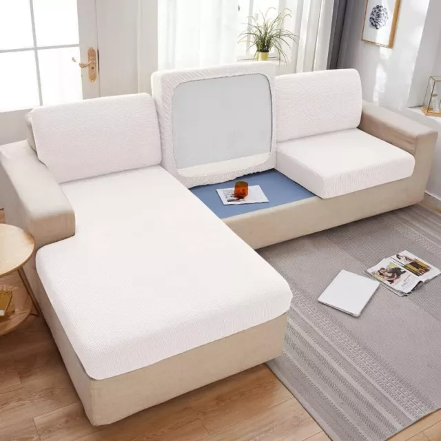 Universal Sofa Seat Cushion Cover Couch Covers Stretch Slipcover For Living Room