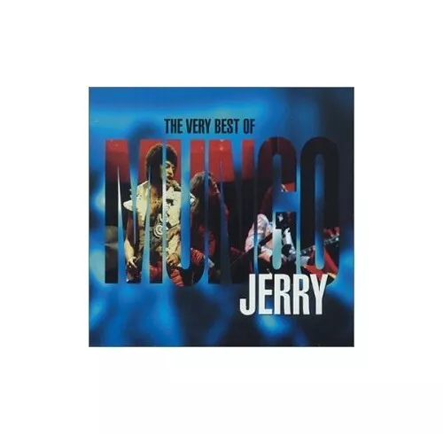 Mungo Jerry - The Very Best Of - Mungo Jerry CD X1VG The Cheap Fast Free Post