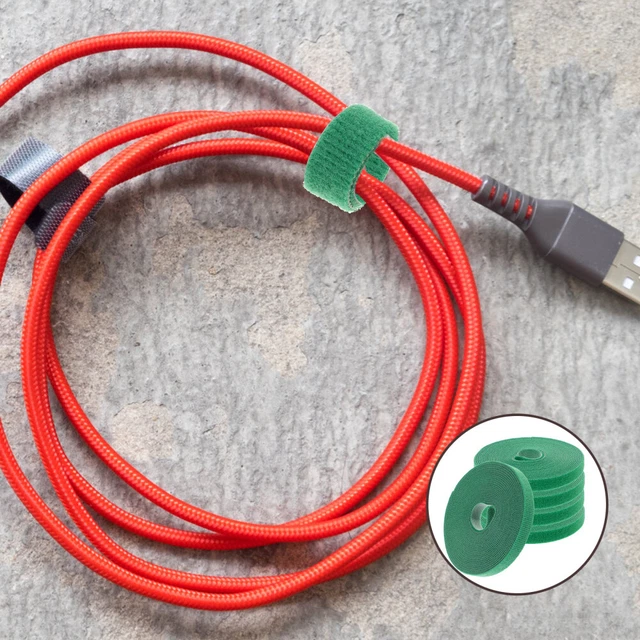 5 rollos cinta magnética de plástico flexible cinta adhesiva de alta resistencia