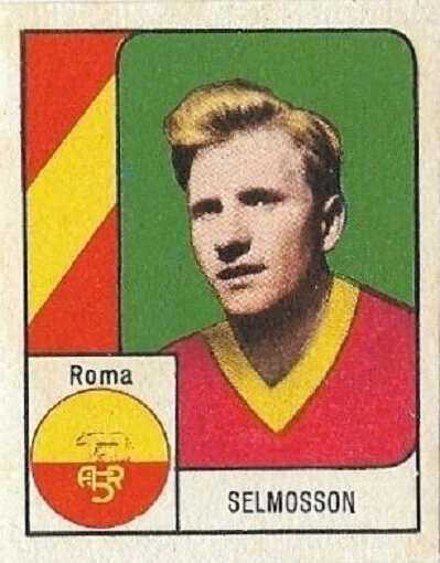 FIGURINA NANNINA ANNI '60 Roma Selmosson EUR 3,00 - PicClick FR