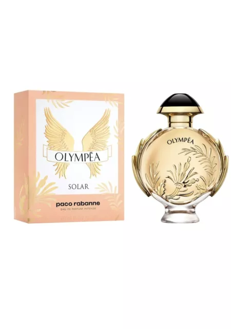 Paco Rabanne Olympea Solar Damenduft  Eau de Parfum Intense 80ml women neu