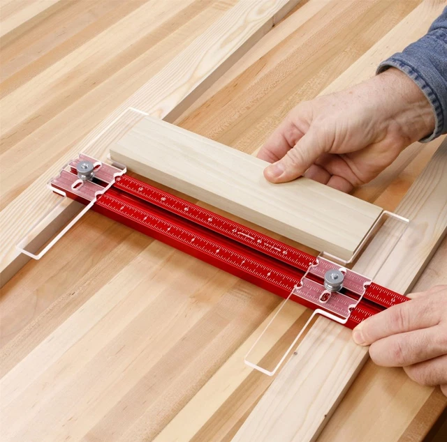 Woodpeckers Story Stick Pro - 1200mm (Metric)
