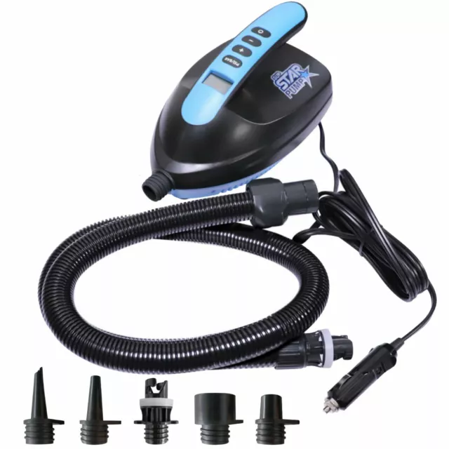 STAR PUMP 7 Sup Pump 12V Super Electric Pump E-Pompe