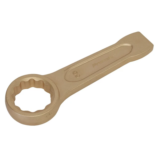 Sealey NS036 Clé Anneau Fin 50mm non Mousseux