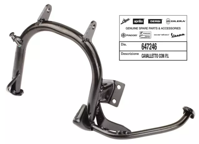 Cavalletto Centrale ORIGINALE Gilera Runner ST 200 2008-2013