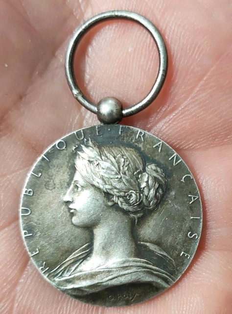 Médaille d'honneur de la Police nationale