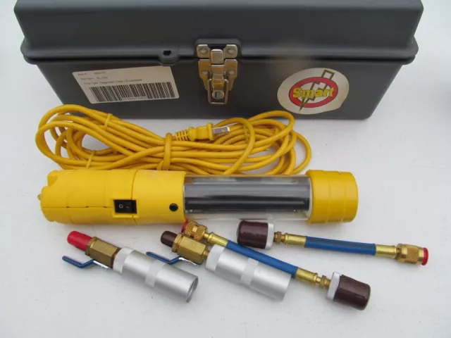 Bayco UV Light A/C Leak Detection Kit With Injectors & 13-watt UV Lamp