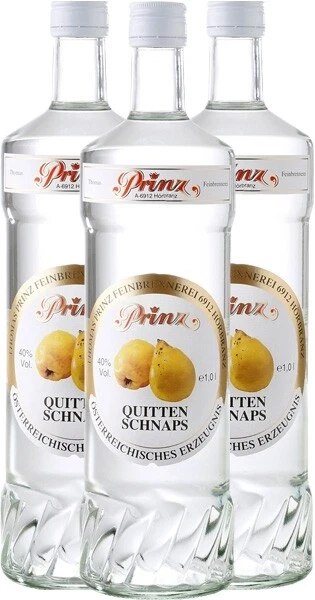 Prinz Schnaps Osterreich