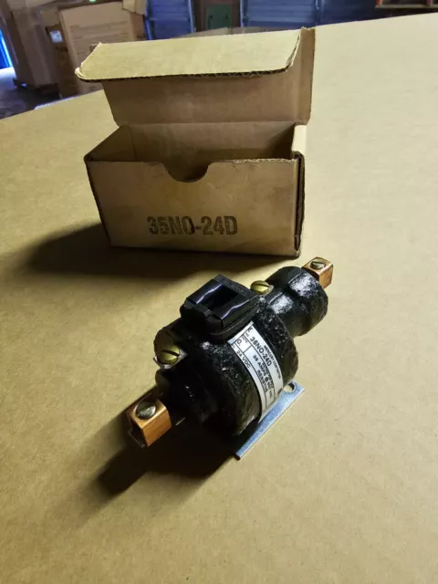 Mercury Contactor 35NO-24D