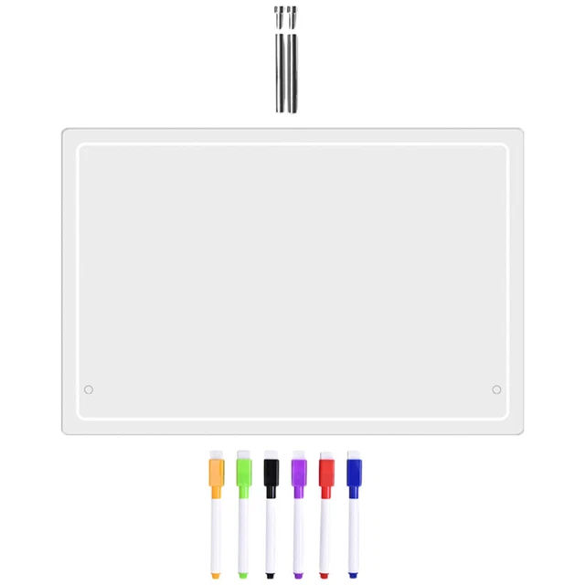 Schreibtischplanungsbrett Schreibtischplanungstafel Notiztafel
