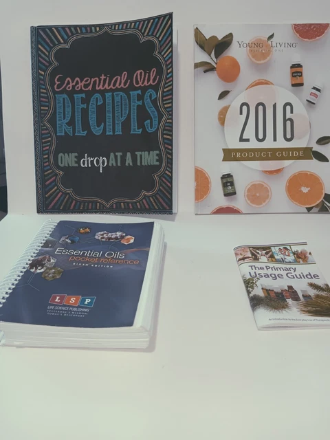 Libro de recetas con aceites esenciales excelentes libros para aceites esenciales