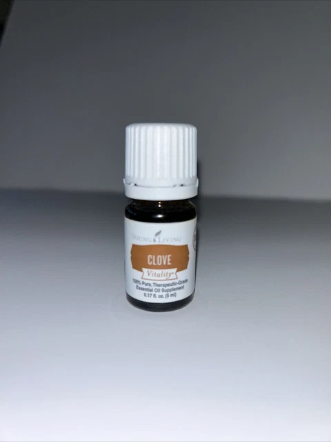 NUEVO Mezcla de Aceites Esenciales Young Living CLAVE Vitality 5 ml