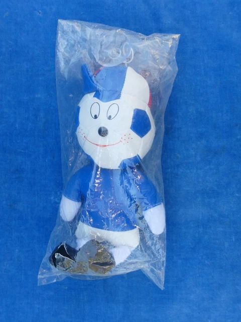 Historia de las mascotas de los Mundiales: Footix (1998