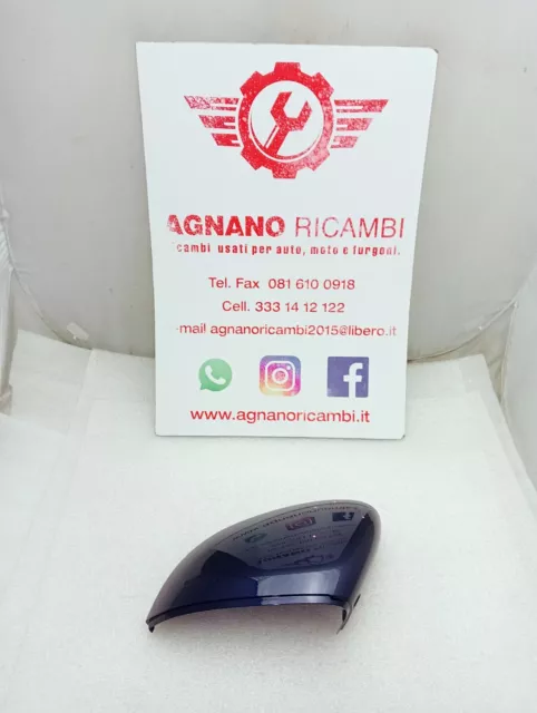 calotta esterna specchio retrovisore SX VOLKSWAGEN GOLF 8VIII 5H0857537