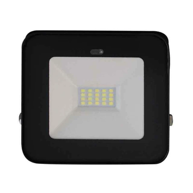 LED Strahler Außen mit Bewegungsmelder Müller-Licht 30W 2100lm Sensor 6500K IP65