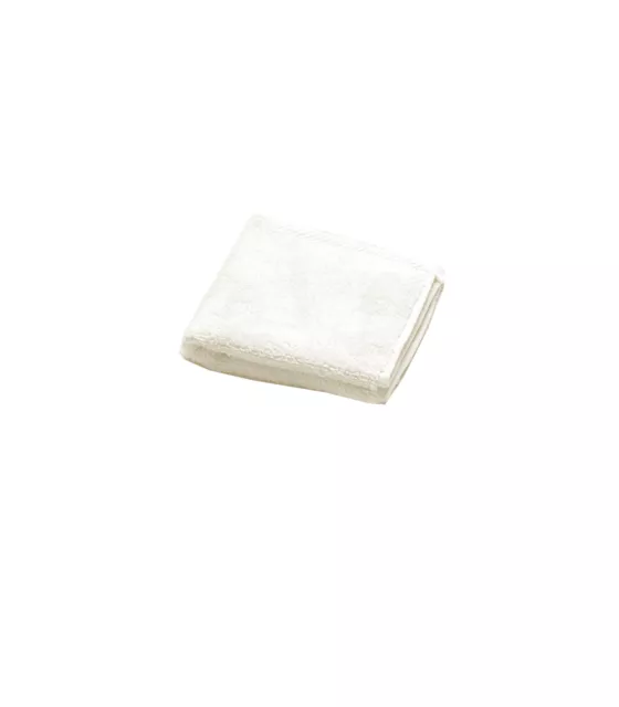New Caro Home Microcotton Luxury Ivory Hand Towel