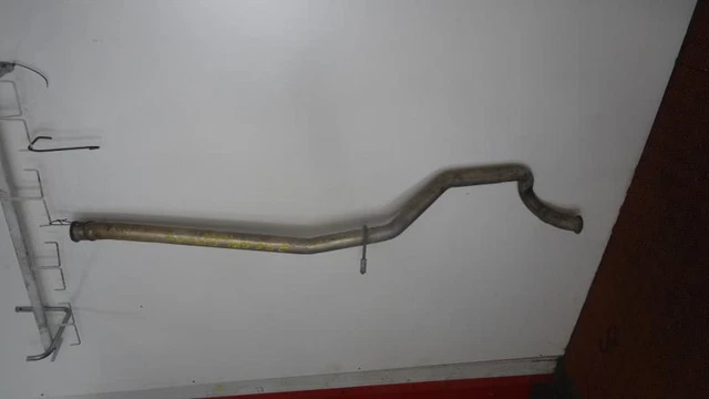 Tube intermediaire (echappement) PEUGEOT PARTNER 2 PHASE 1 1706V0